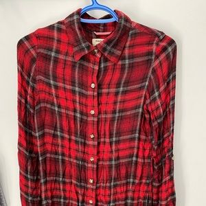 Woman Triple five soul XS long shirt